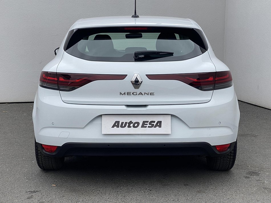 Renault Mégane 1.3TCe 