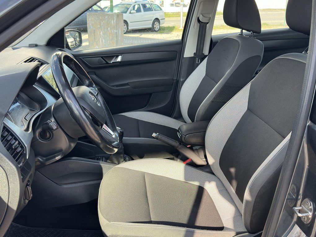 Škoda Fabia III 1.4 TDi 