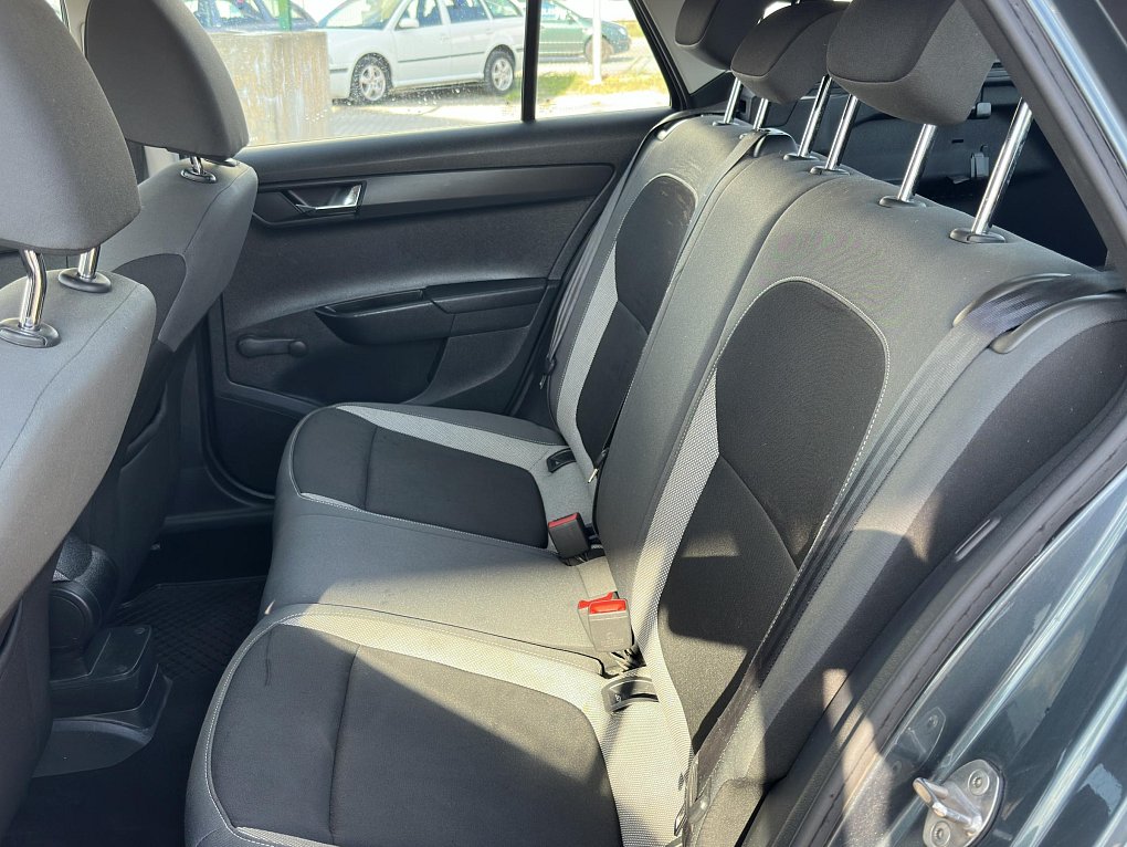 Škoda Fabia III 1.4 TDi 