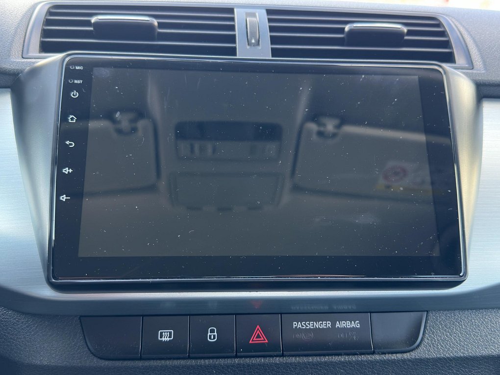 Škoda Fabia III 1.4 TDi 