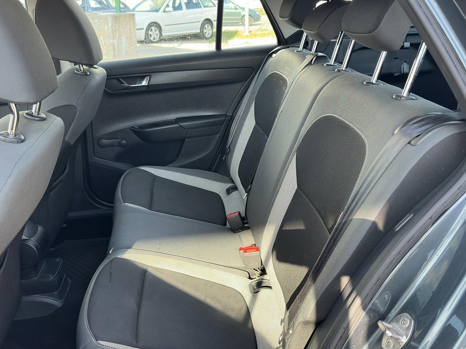 Škoda Fabia III 1.4 TDi 