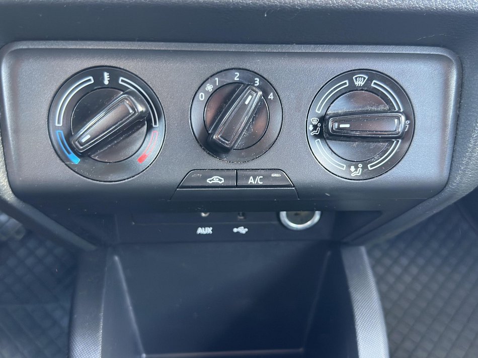 Škoda Fabia III 1.4 TDi 