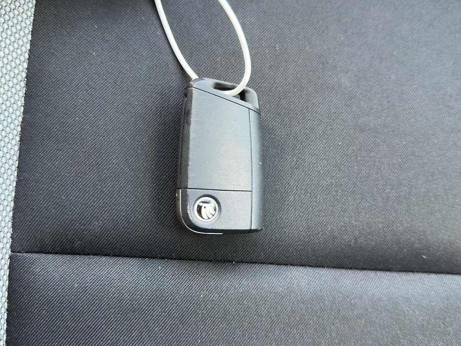 Škoda Fabia III 1.4 TDi 