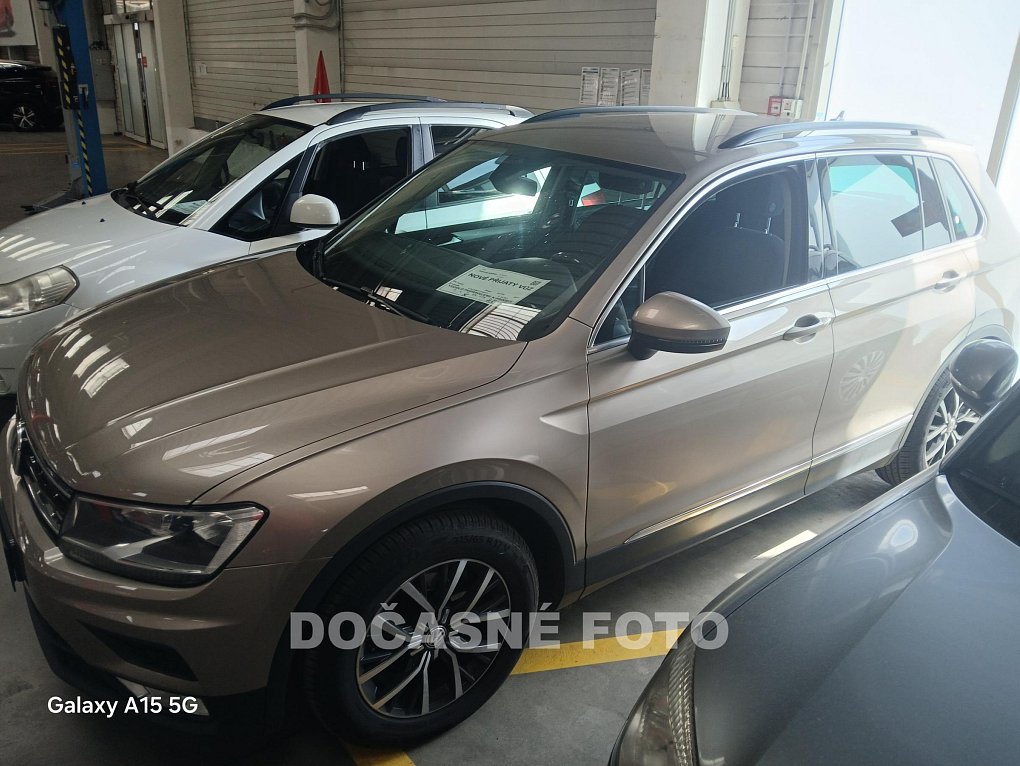 Volkswagen Tiguan 2.0 TDI 