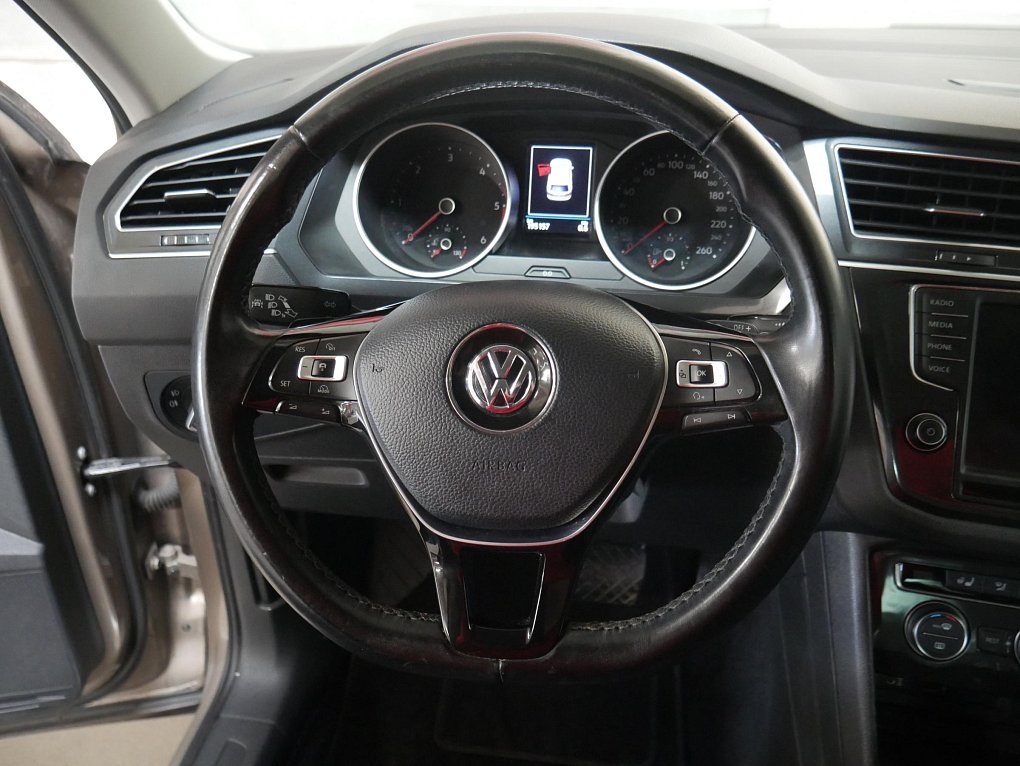 Volkswagen Tiguan 2.0 TDI 