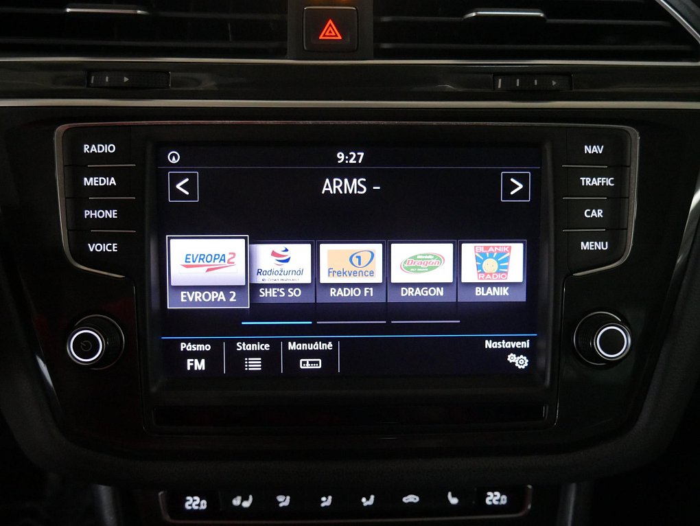 Volkswagen Tiguan 2.0 TDI 