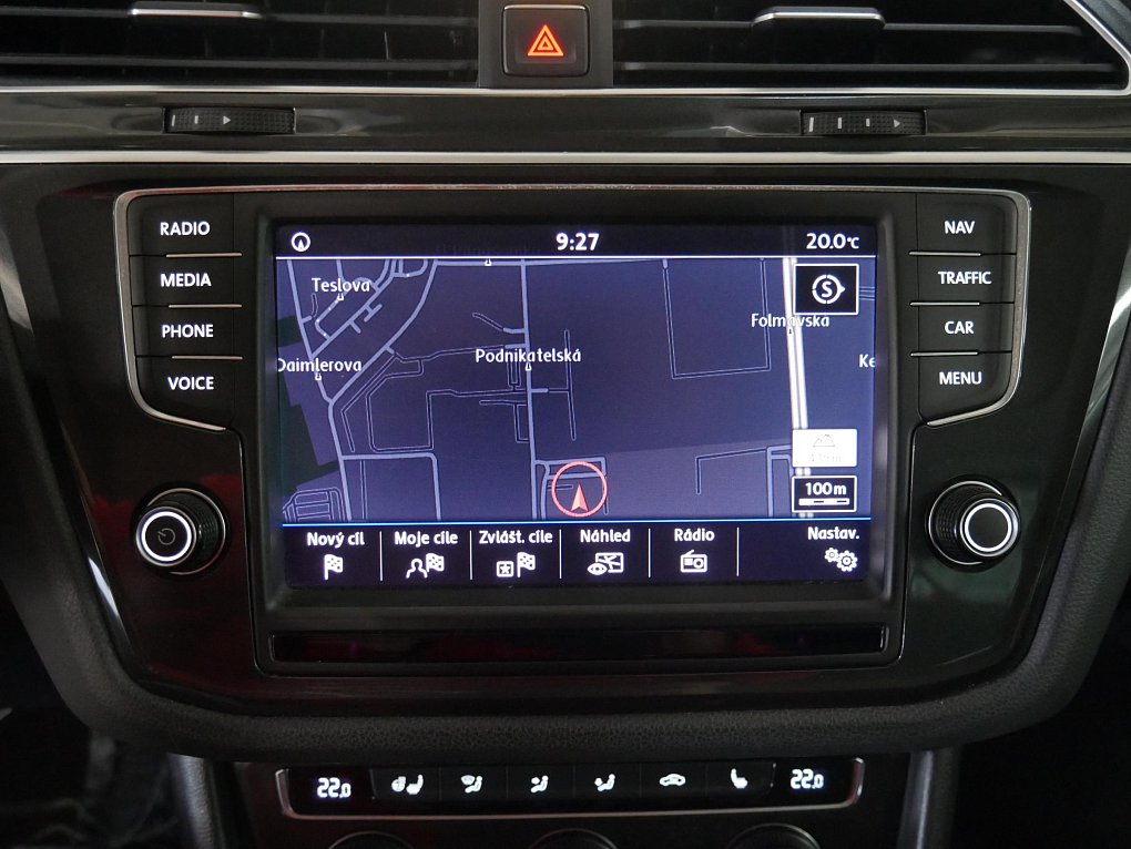 Volkswagen Tiguan 2.0 TDI 