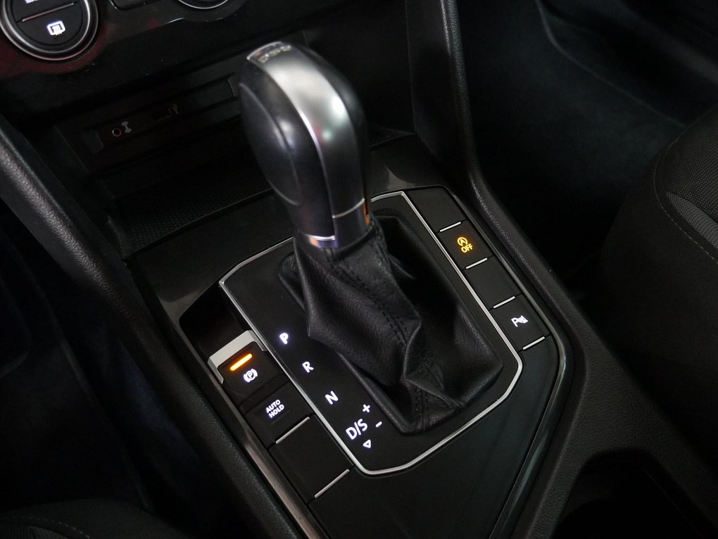 Volkswagen Tiguan 2.0 TDI 