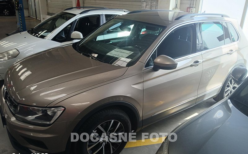 Volkswagen Tiguan 2.0 TDI 