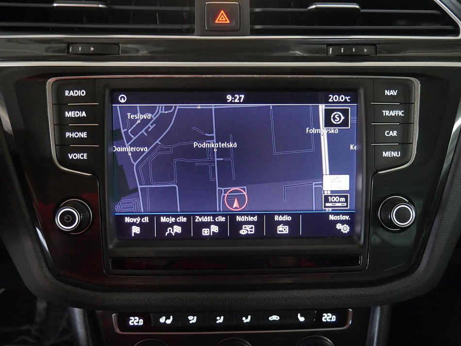 Volkswagen Tiguan 2.0 TDI 