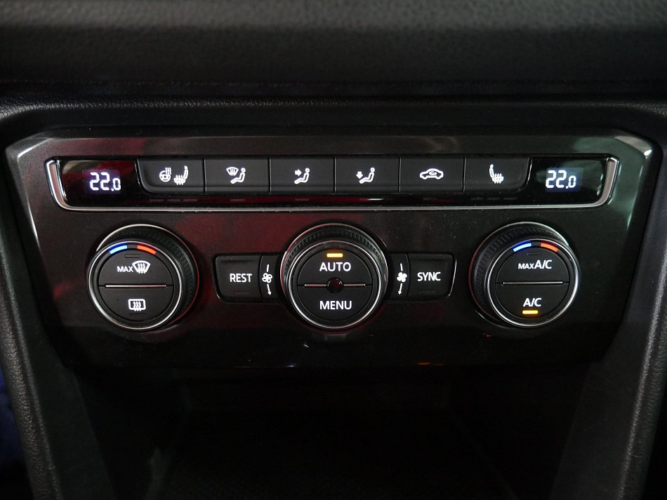 Volkswagen Tiguan 2.0 TDI 