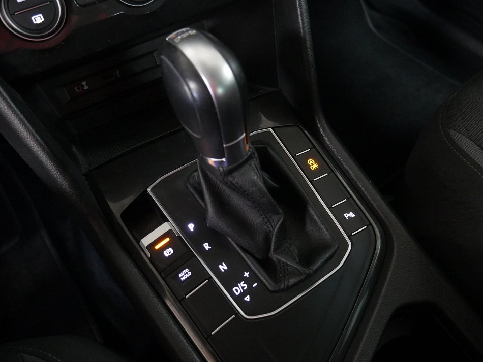 Volkswagen Tiguan 2.0 TDI 