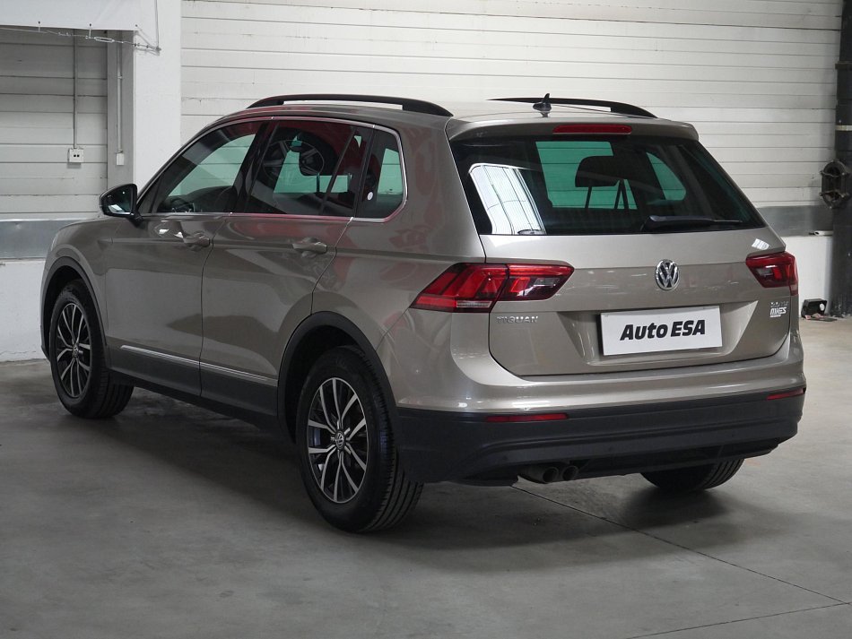 Volkswagen Tiguan 2.0 TDI 