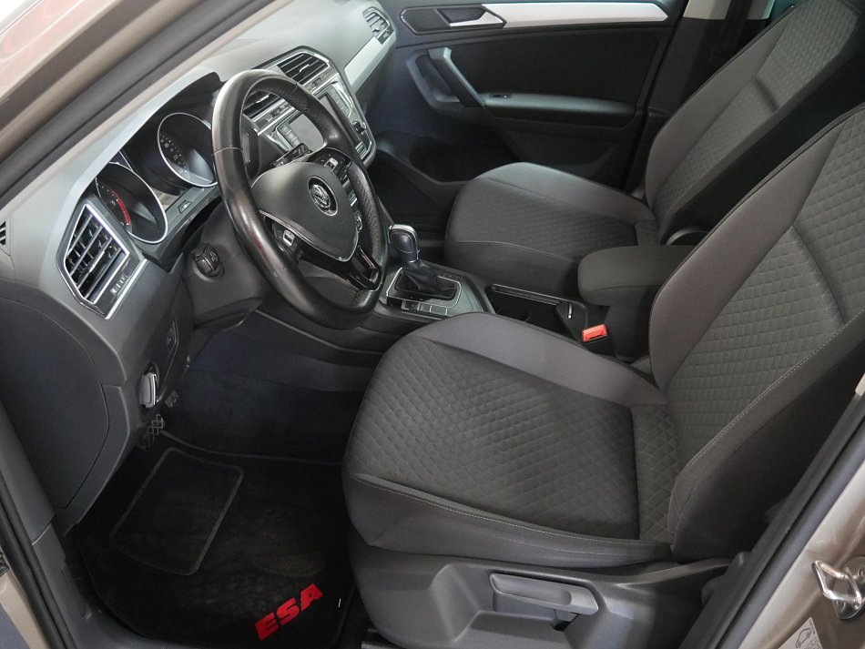 Volkswagen Tiguan 2.0 TDI 