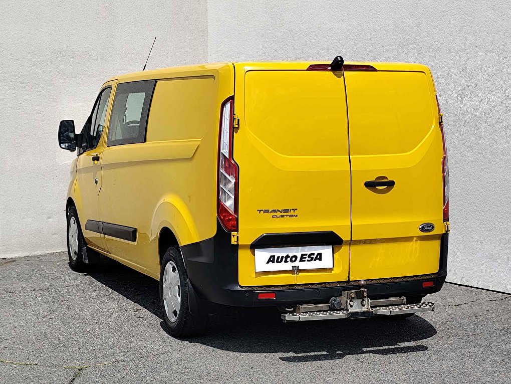 Ford Transit Custom 2.0TDCi  L2H1 5míst