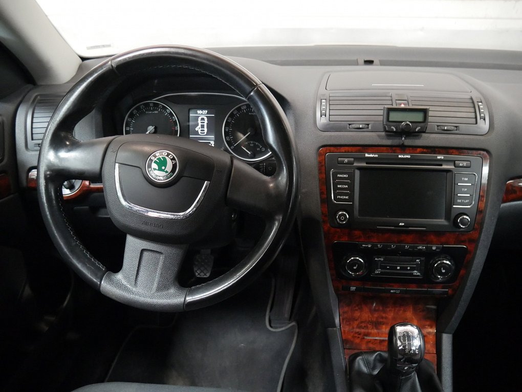 Škoda Octavia II 2.0 TDi 