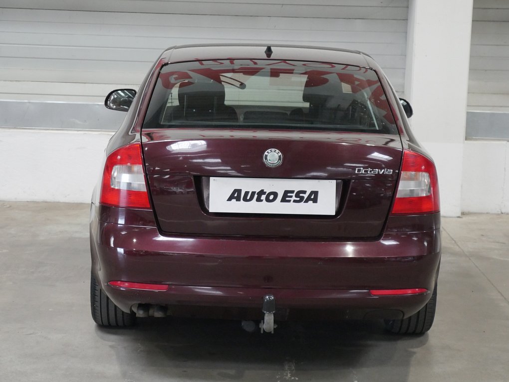 Škoda Octavia II 2.0 TDi 