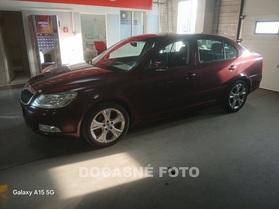 Škoda Octavia II 2.0 TDi 
