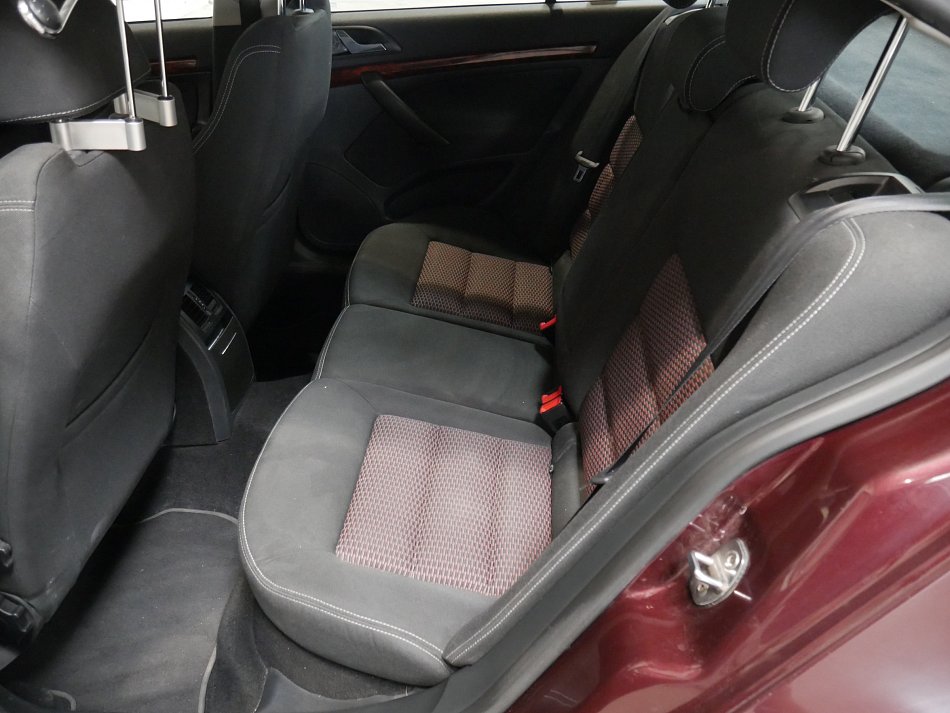 Škoda Octavia II 2.0 TDi 
