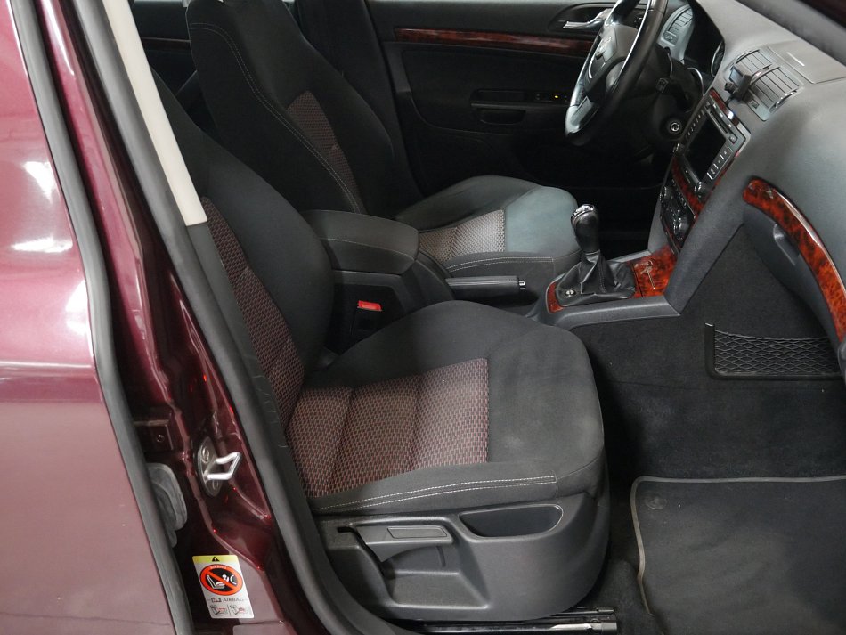 Škoda Octavia II 2.0 TDi 