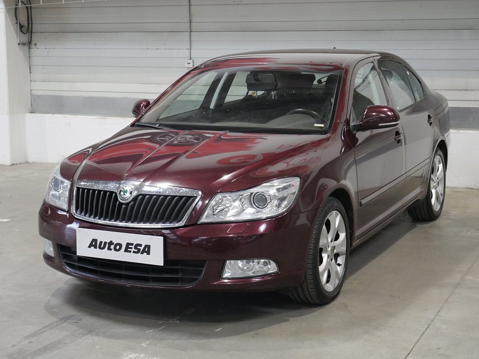 Škoda Octavia II 2.0 TDi 