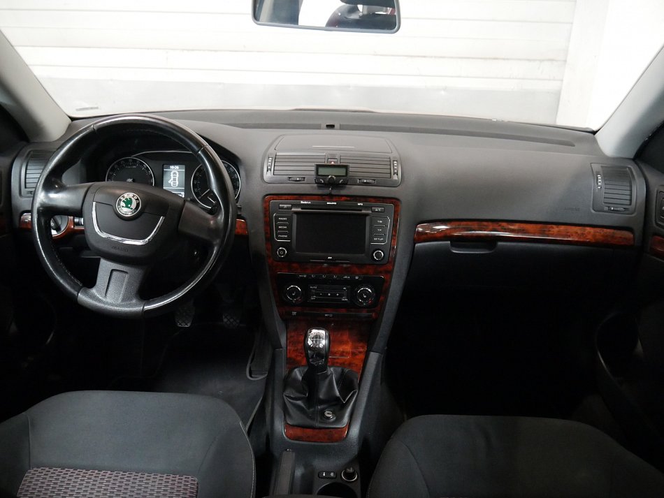 Škoda Octavia II 2.0 TDi 