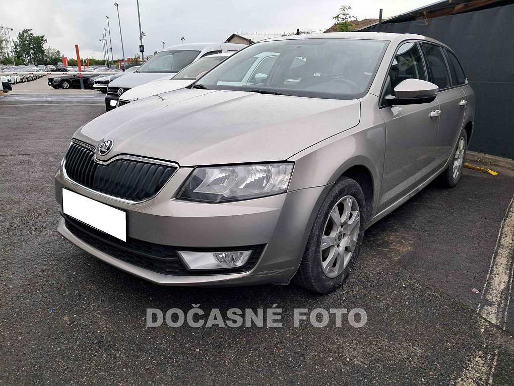 Škoda Octavia III 1.2 TSI 