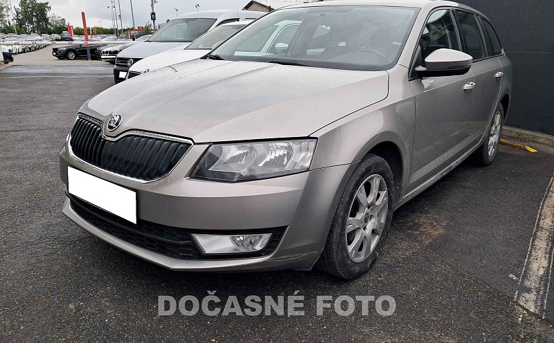 Škoda Octavia III 1.2 TSI 