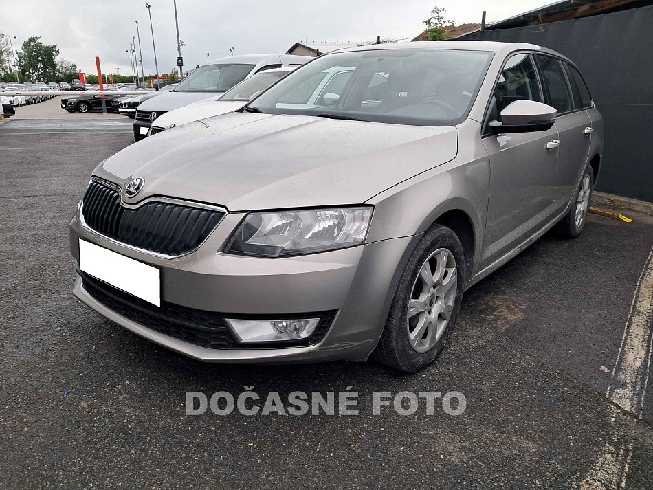 Škoda Octavia III 1.2 TSI 