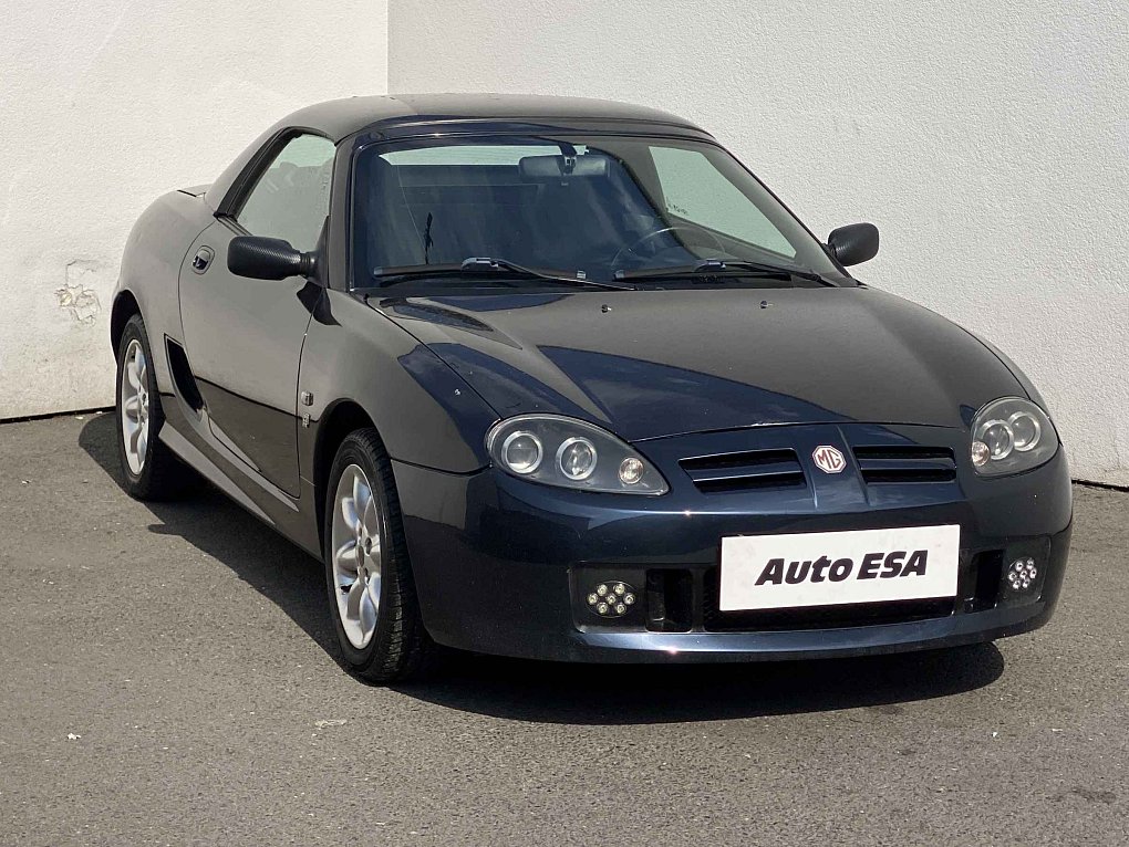 MG TF 1.6 i 