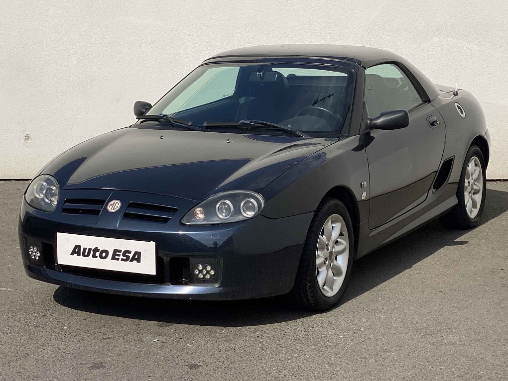 MG TF 1.6 i 