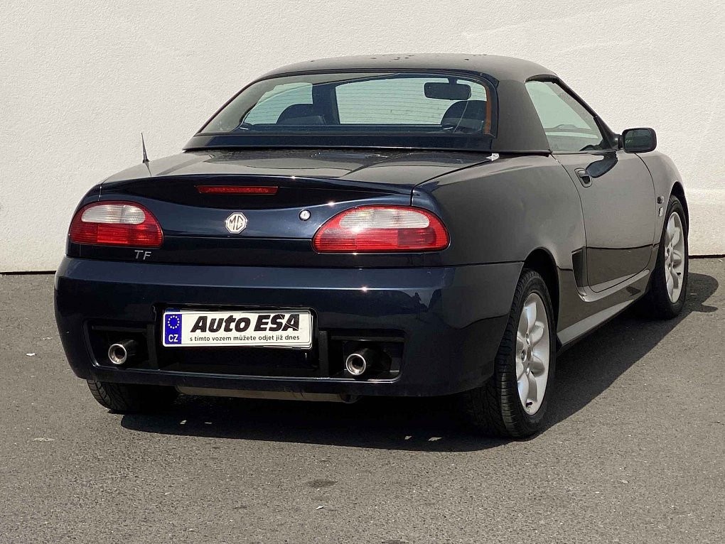 MG TF 1.6 i 