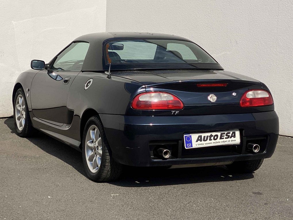 MG TF 1.6 i 