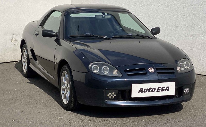 MG TF 1.6 i 