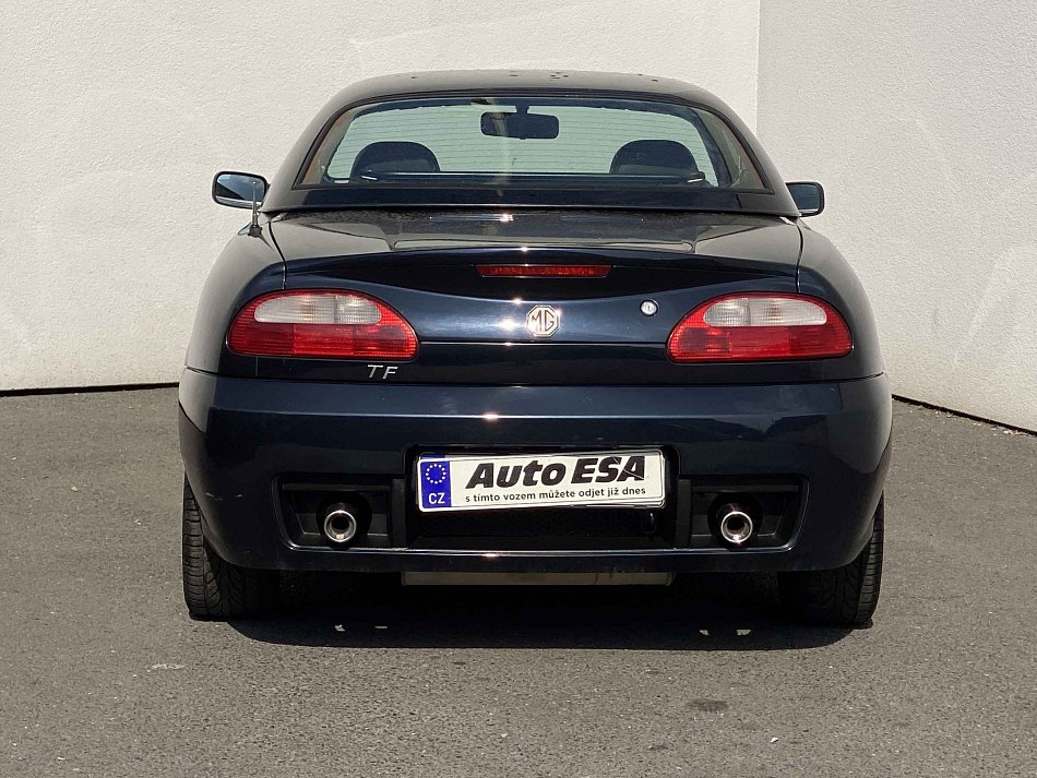 MG TF 1.6 i 