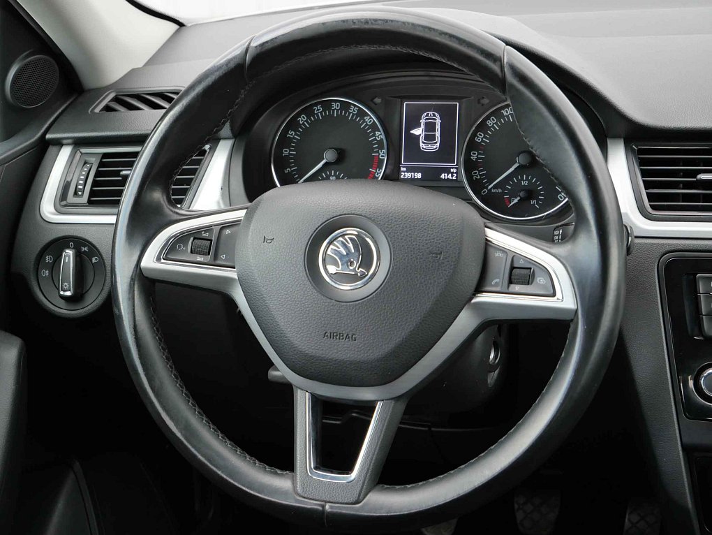 Škoda Rapid 1.4 TDi Ambiente
