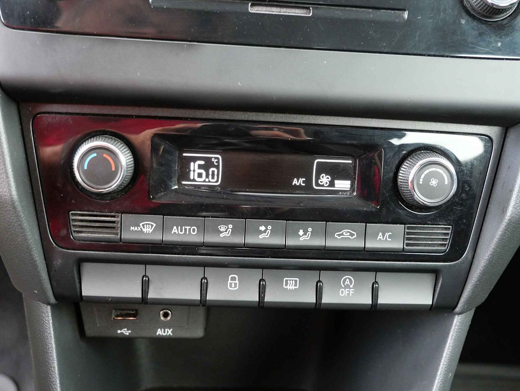 Škoda Rapid 1.4 TDi Ambiente
