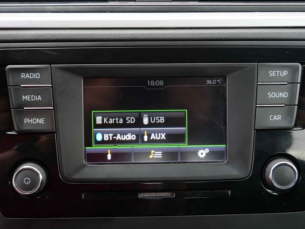 Škoda Rapid 1.4 TDi Ambiente
