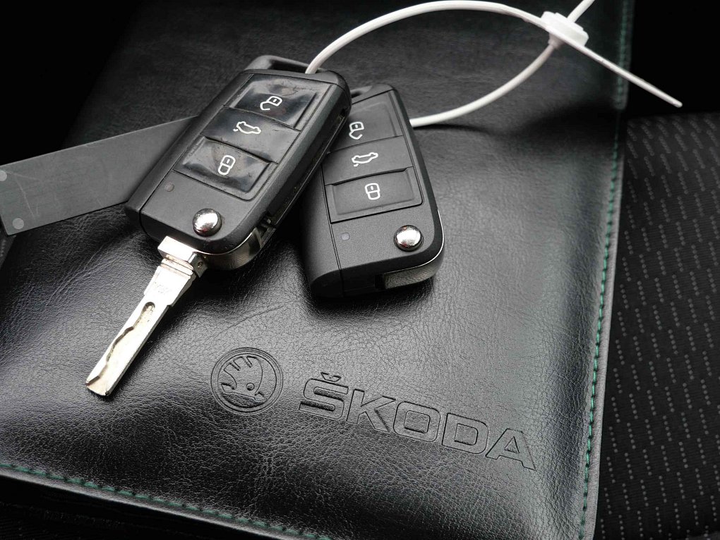 Škoda Rapid 1.4 TDi Ambiente