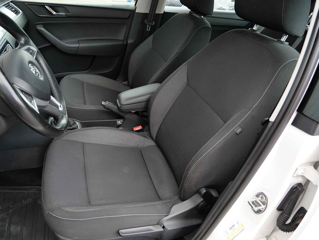 Škoda Rapid 1.4 TDi Ambiente