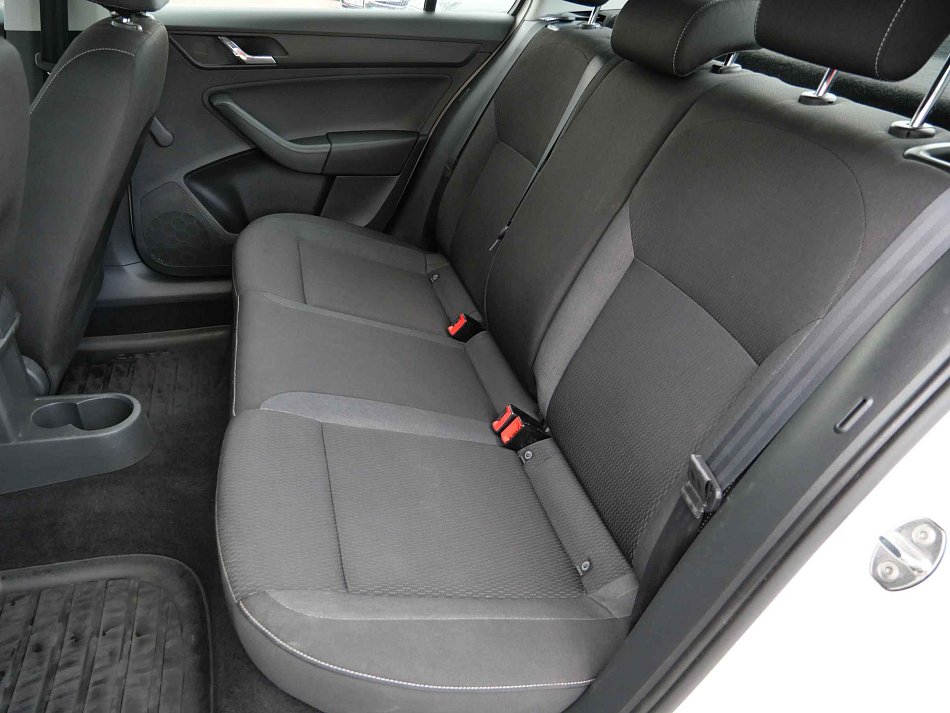 Škoda Rapid 1.4 TDi Ambiente