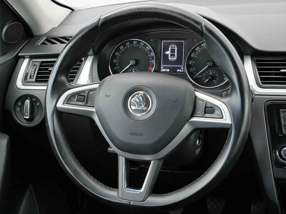 Škoda Rapid 1.4 TDi Ambiente