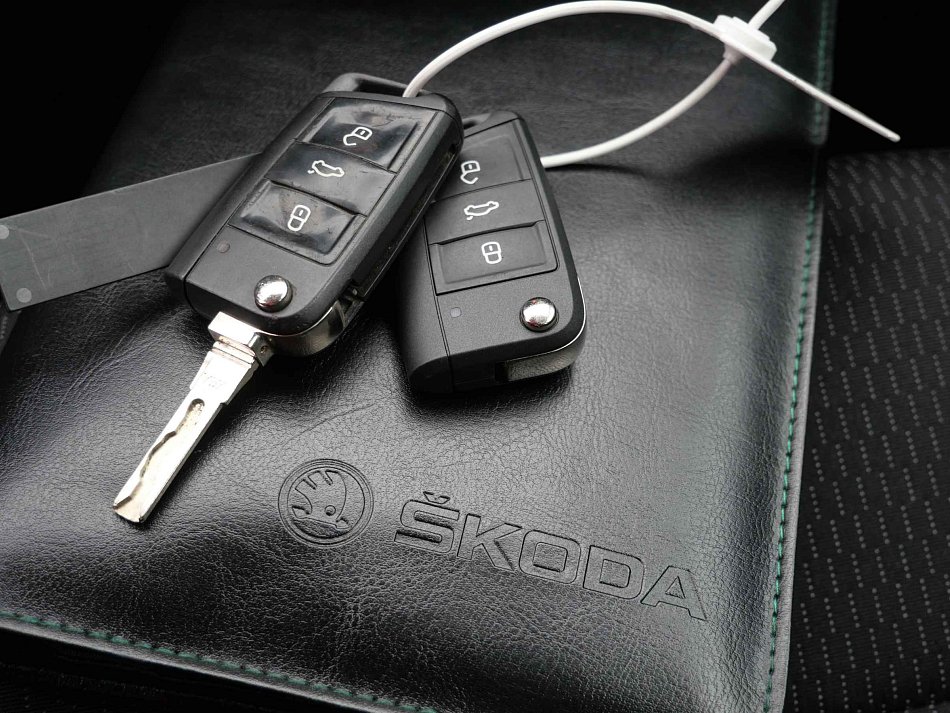 Škoda Rapid 1.4 TDi Ambiente