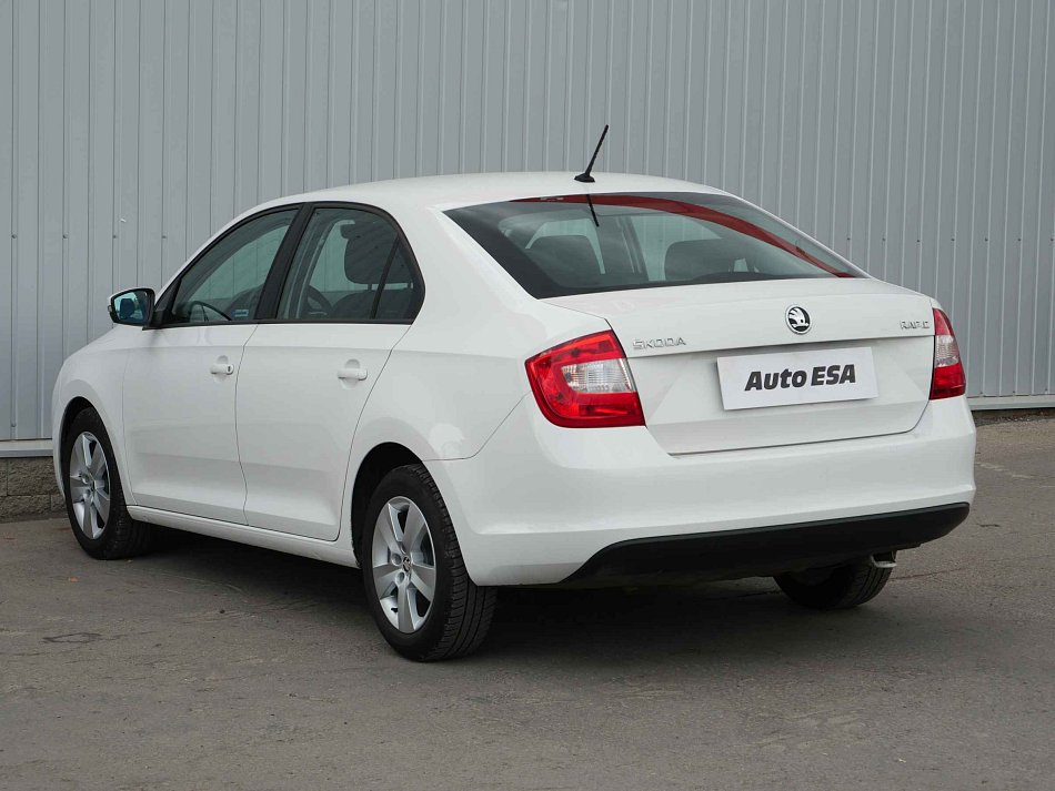 Škoda Rapid 1.4 TDi Ambiente