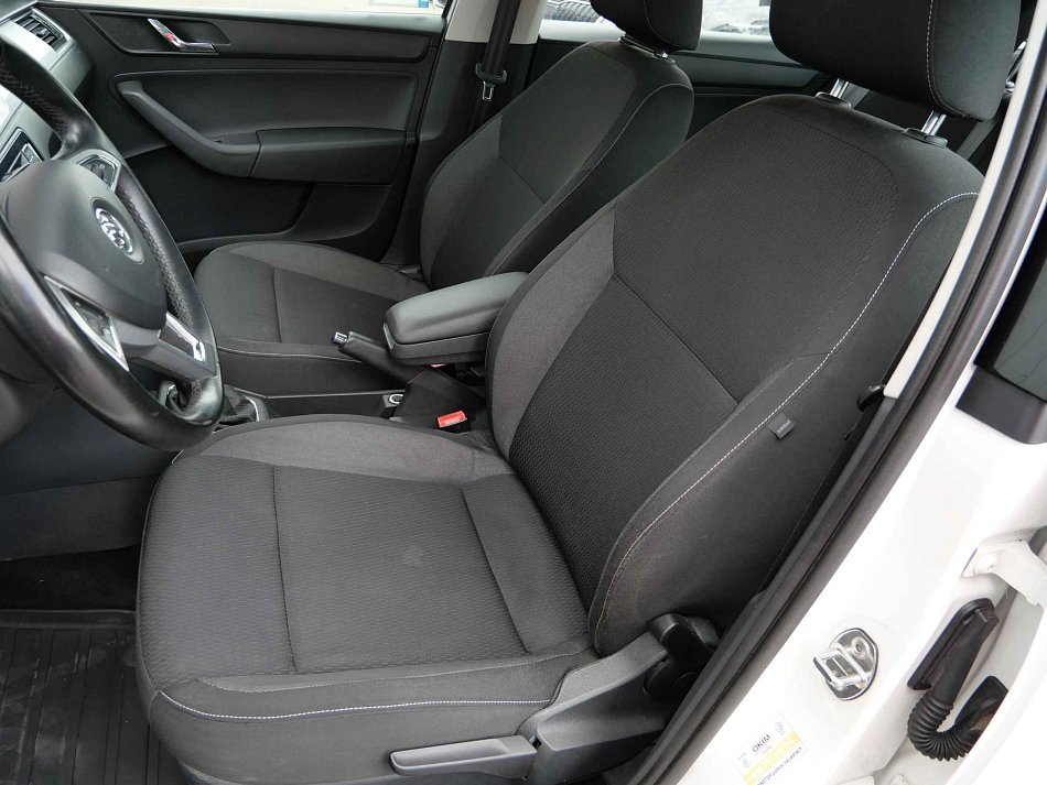 Škoda Rapid 1.4 TDi Ambiente