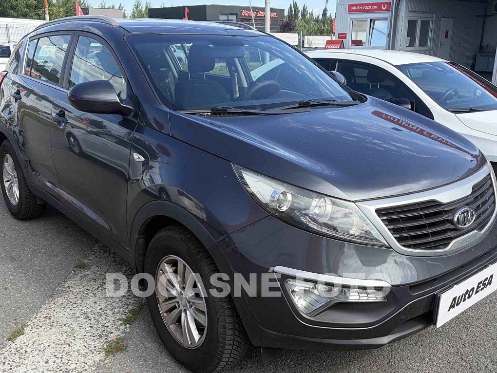 Kia Sportage 1.7 CRDi 