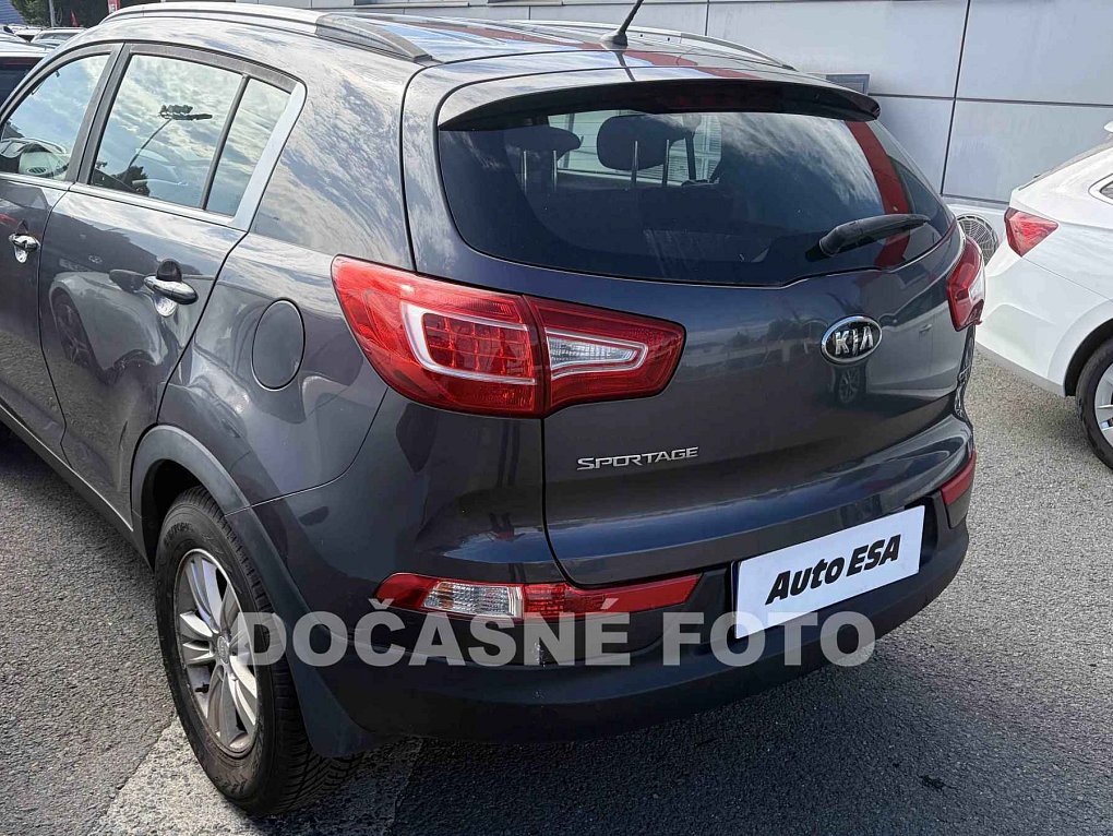 Kia Sportage 1.7 CRDi 