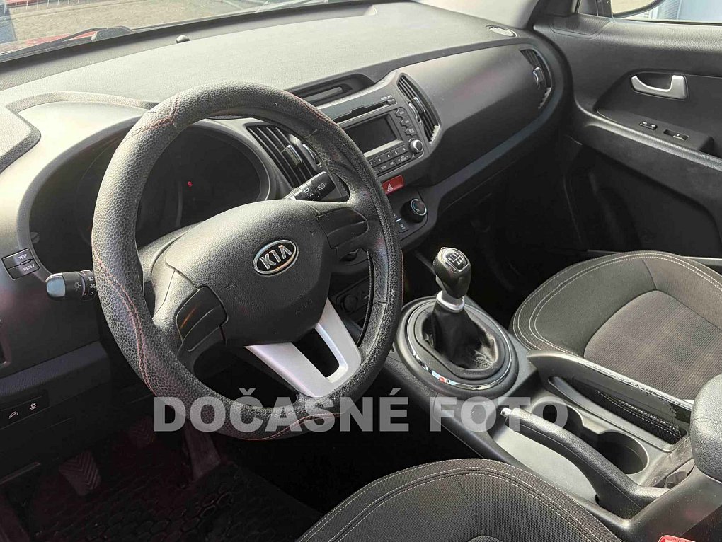 Kia Sportage 1.7 CRDi 