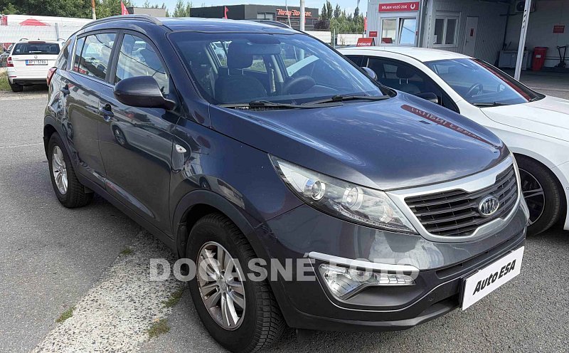 Kia Sportage 1.7 CRDi 