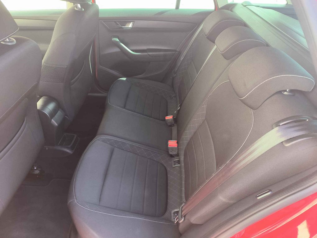Škoda Fabia III 1.2 TSI Style